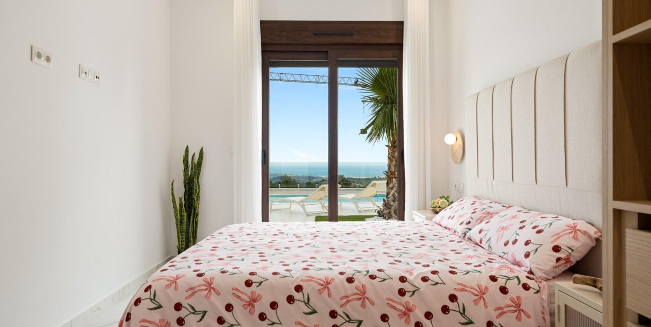 New Build - Villa -
Polop - Polop Hills