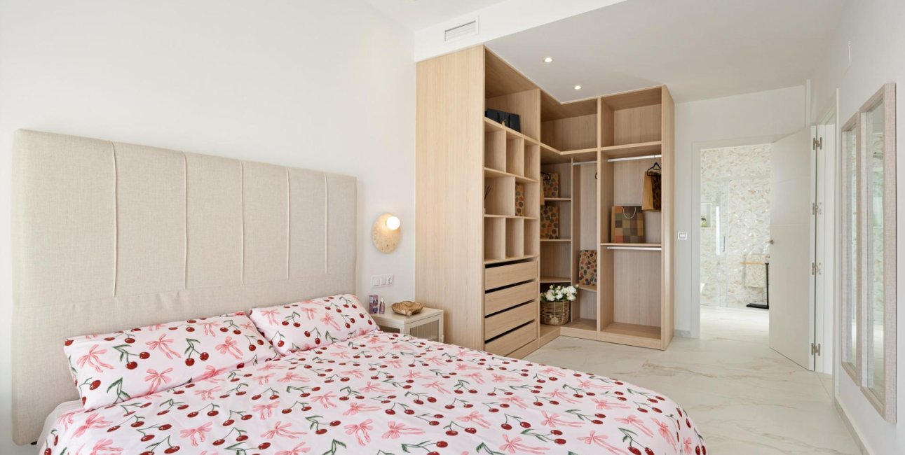 New Build - Villa -
Polop - Polop Hills