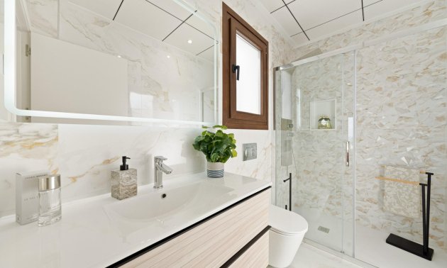 New Build - Villa -
Polop - Polop Hills