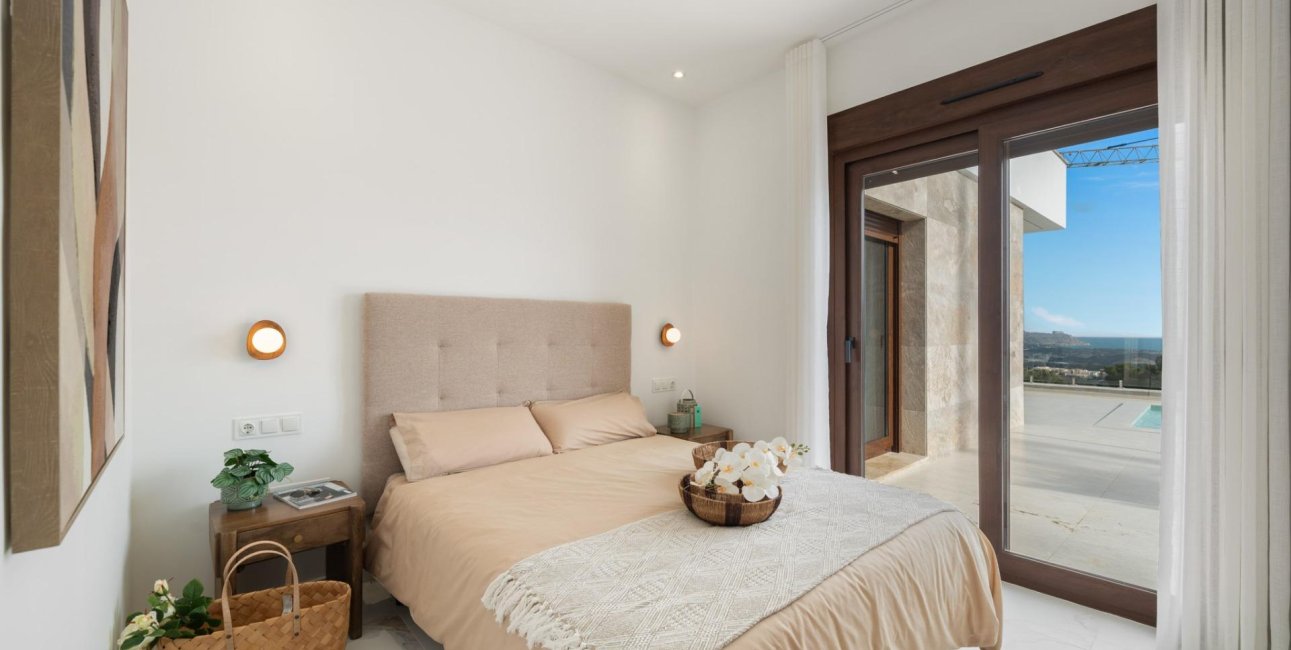 New Build - Villa -
Polop - Polop Hills