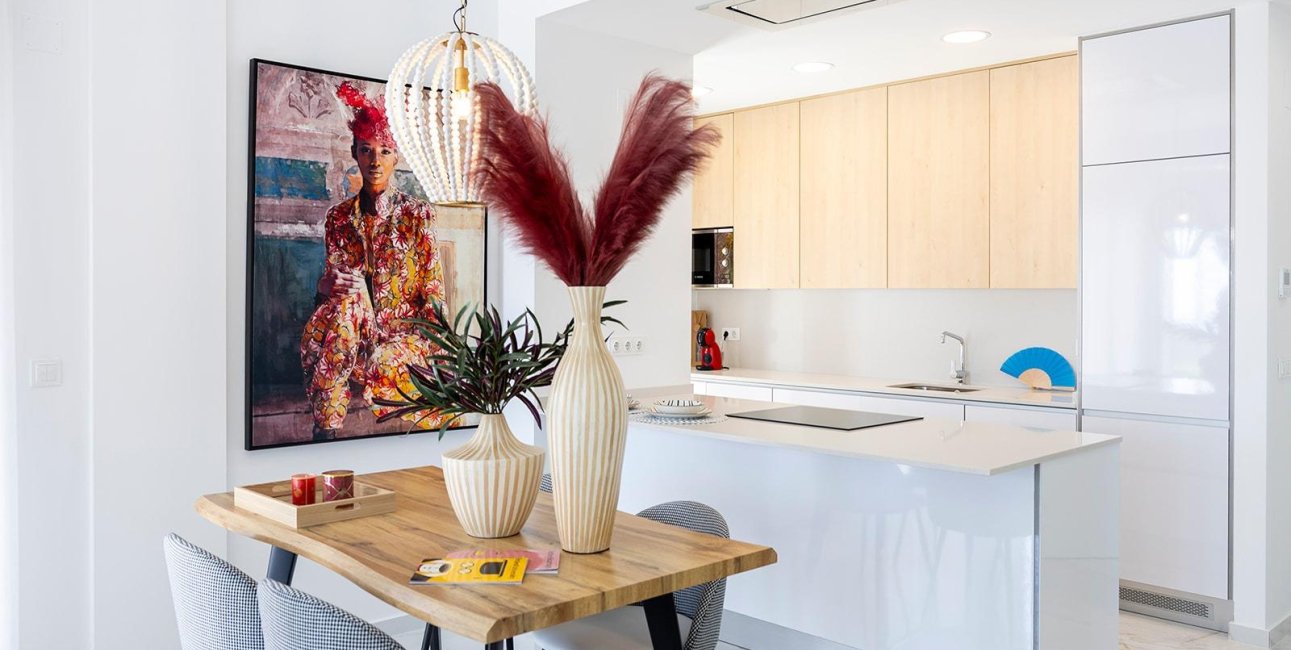 Rynek pierwotny - Willa -
Polop - Polop Hills