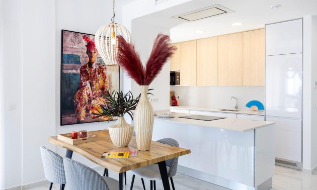 Rynek pierwotny - Willa -
Polop - Polop Hills