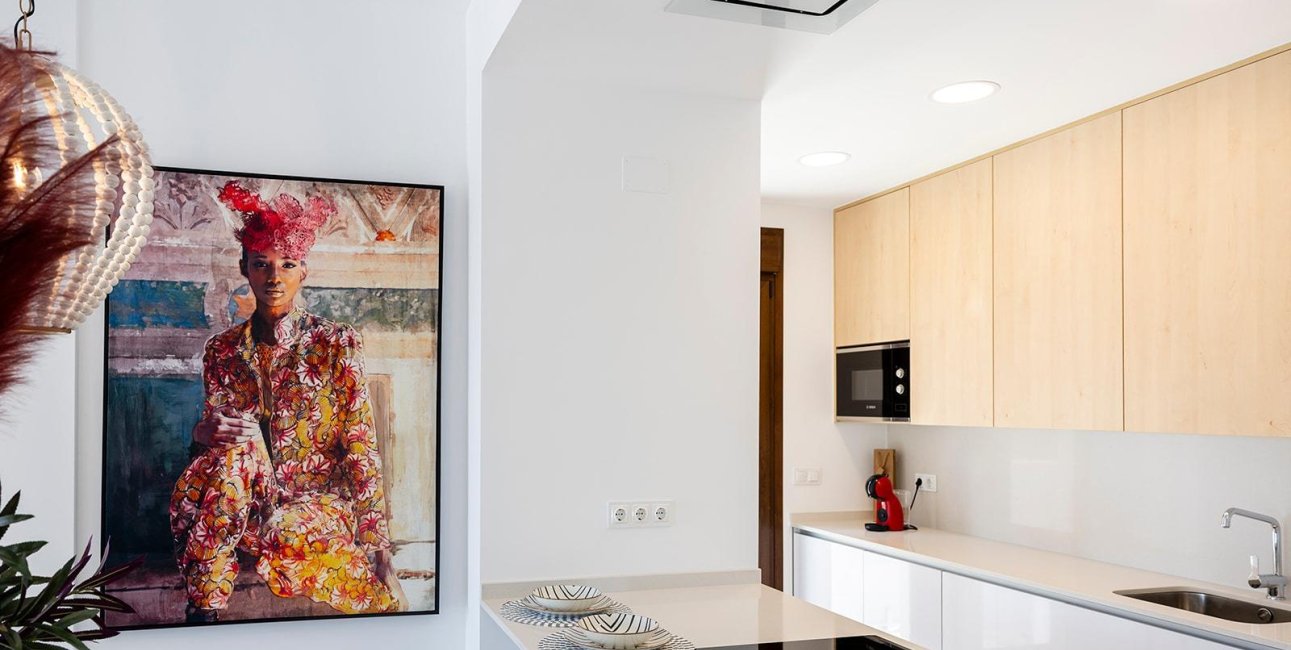 Rynek pierwotny - Willa -
Polop - Polop Hills