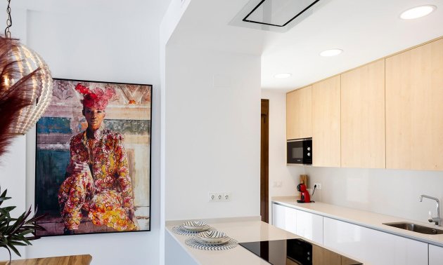 Rynek pierwotny - Willa -
Polop - Polop Hills