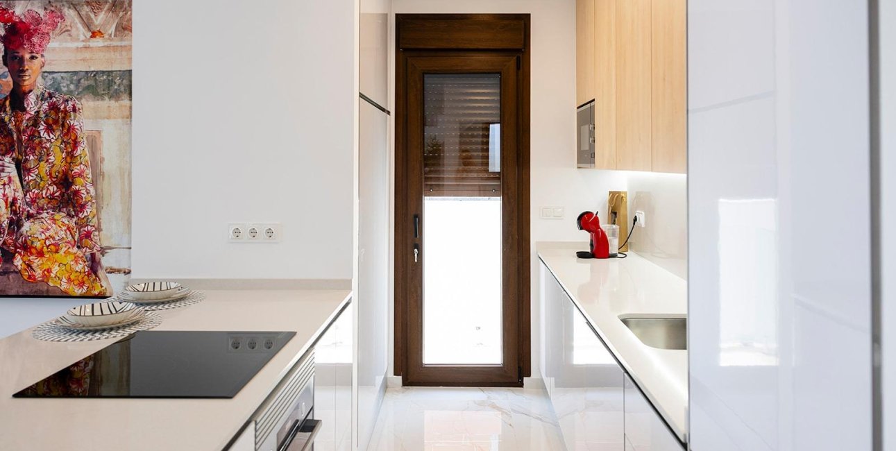 Rynek pierwotny - Willa -
Polop - Polop Hills