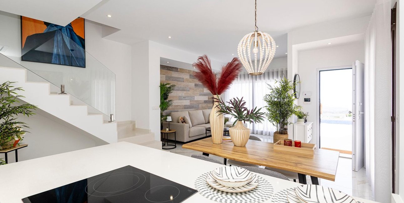 Rynek pierwotny - Willa -
Polop - Polop Hills