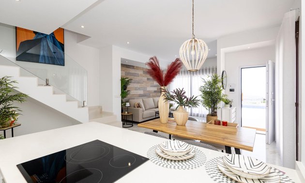 Rynek pierwotny - Willa -
Polop - Polop Hills