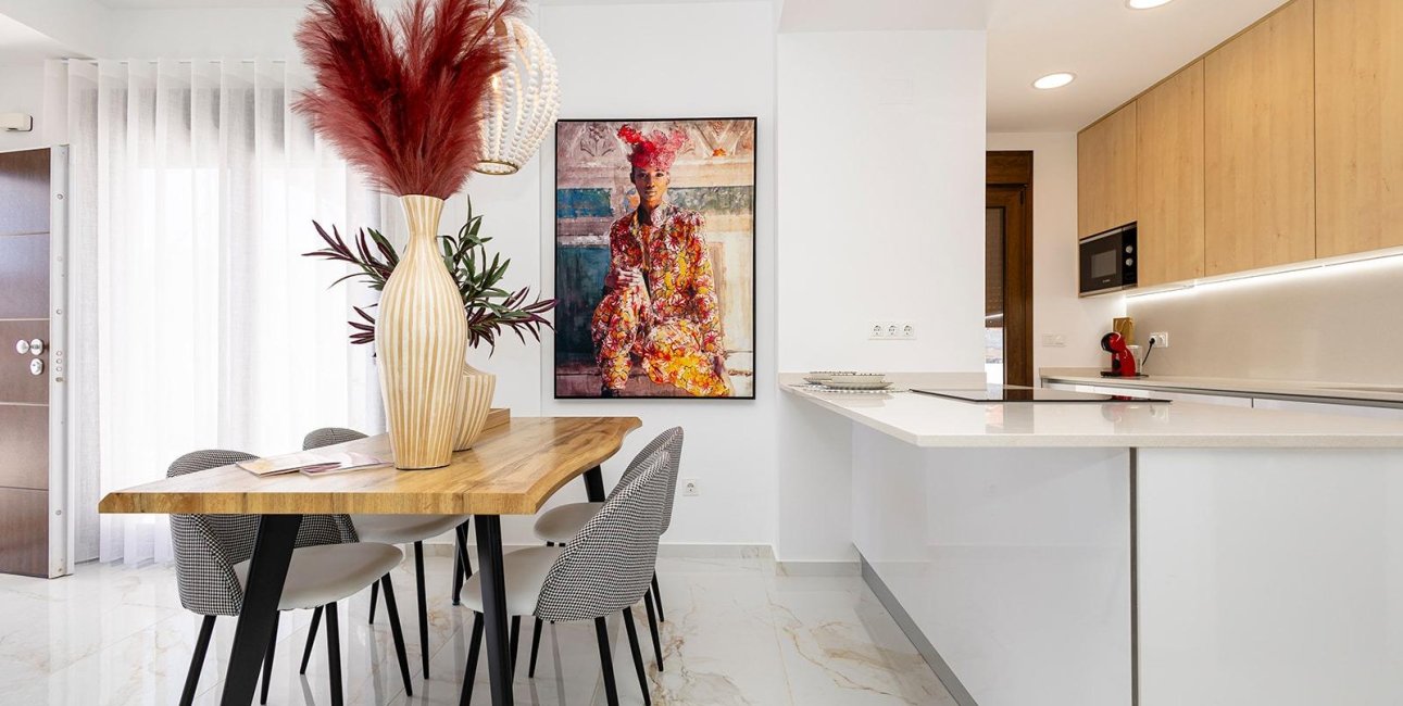 Rynek pierwotny - Willa -
Polop - Polop Hills