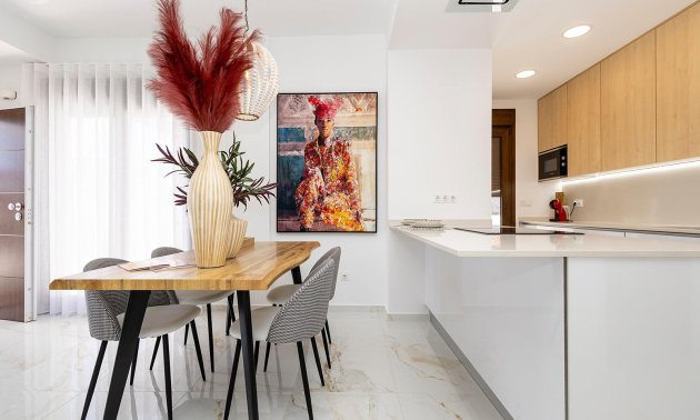 Rynek pierwotny - Willa -
Polop - Polop Hills