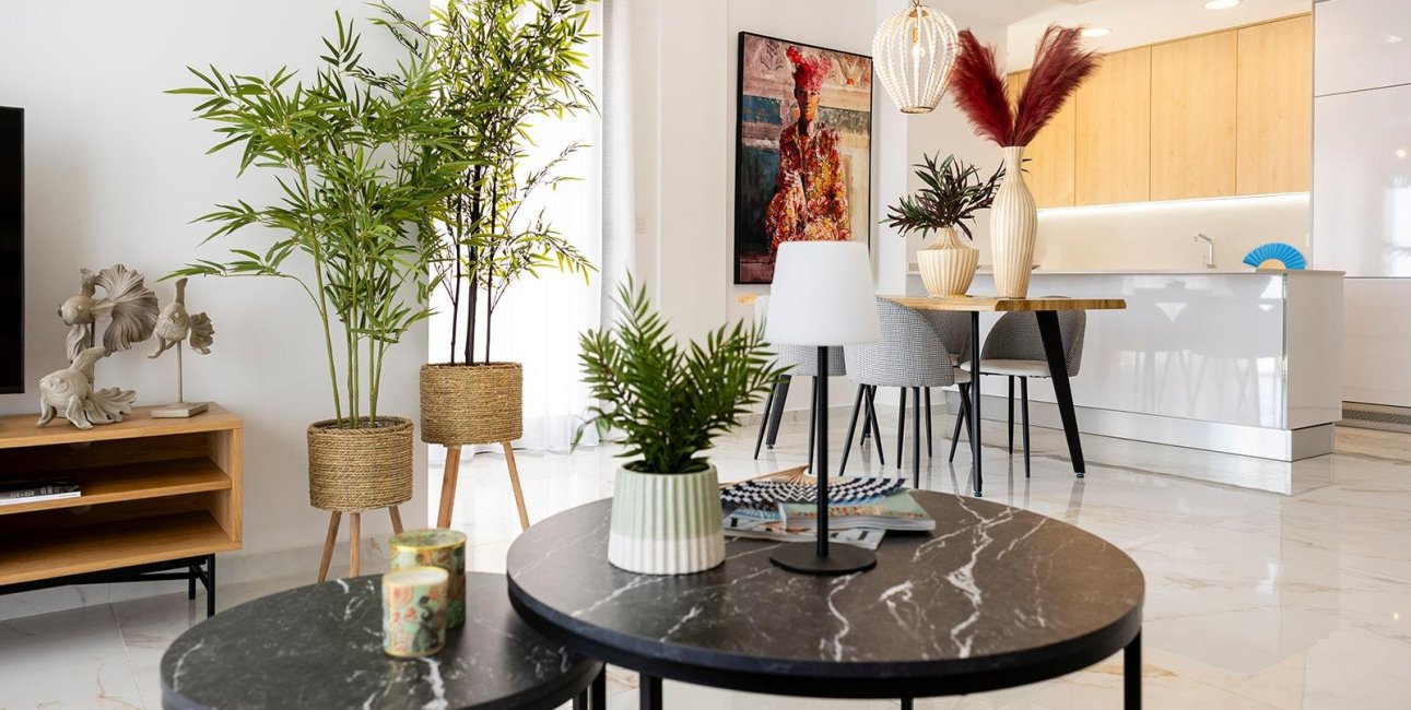 Rynek pierwotny - Willa -
Polop - Polop Hills