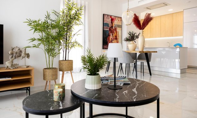 Rynek pierwotny - Willa -
Polop - Polop Hills