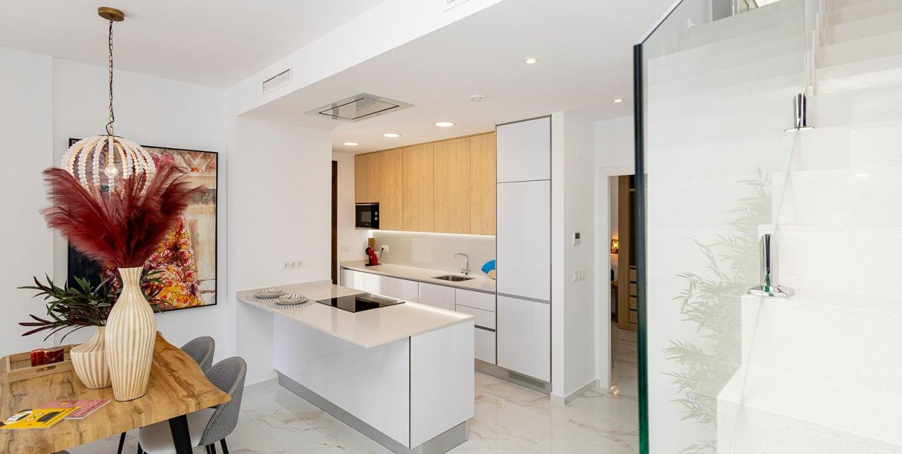 Rynek pierwotny - Willa -
Polop - Polop Hills