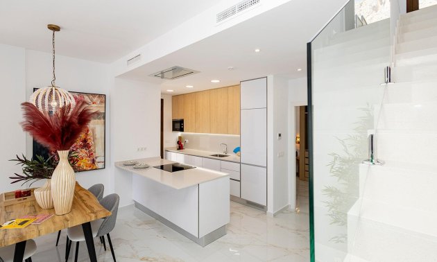 Rynek pierwotny - Willa -
Polop - Polop Hills