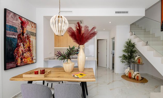 Rynek pierwotny - Willa -
Polop - Polop Hills