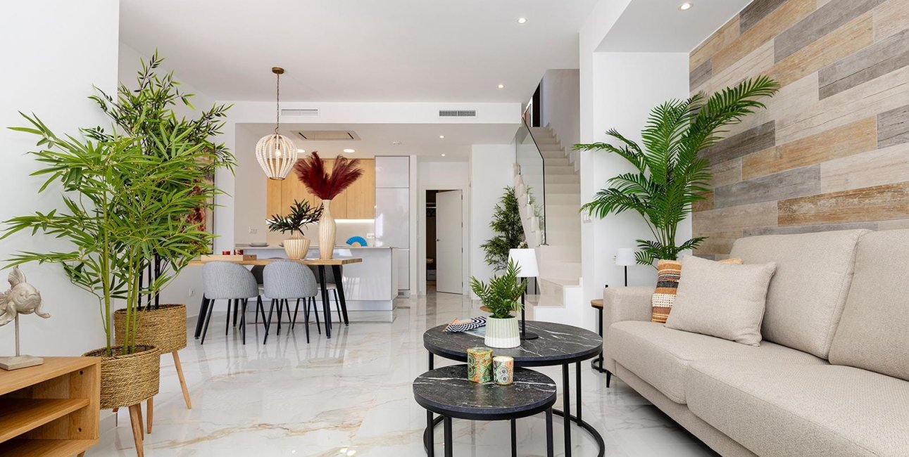 Rynek pierwotny - Willa -
Polop - Polop Hills