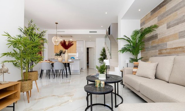 Rynek pierwotny - Willa -
Polop - Polop Hills