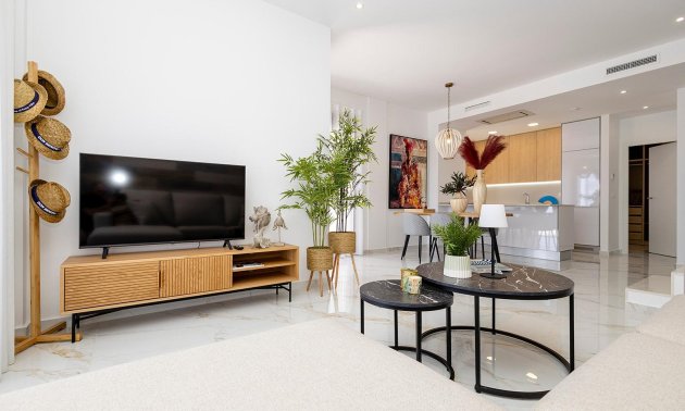 Rynek pierwotny - Willa -
Polop - Polop Hills