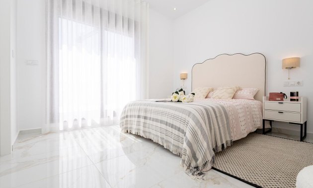 Rynek pierwotny - Willa -
Polop - Polop Hills