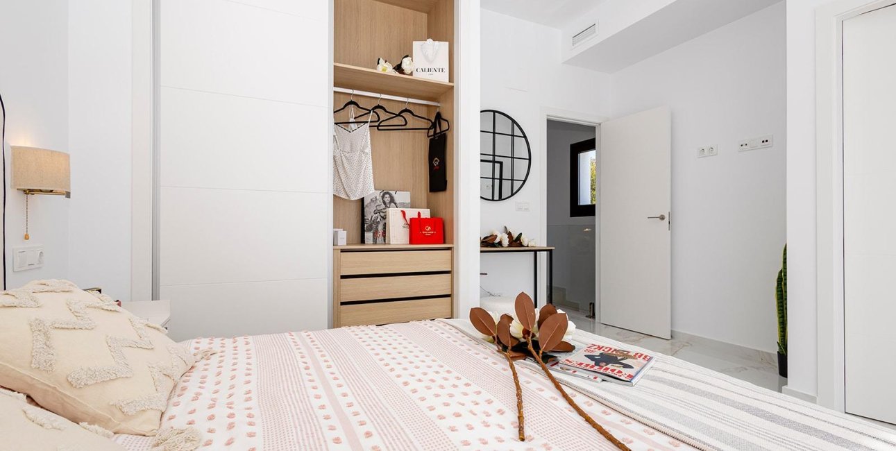 Rynek pierwotny - Willa -
Polop - Polop Hills