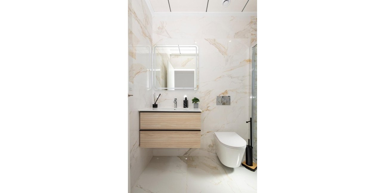 Rynek pierwotny - Willa -
Polop - Polop Hills