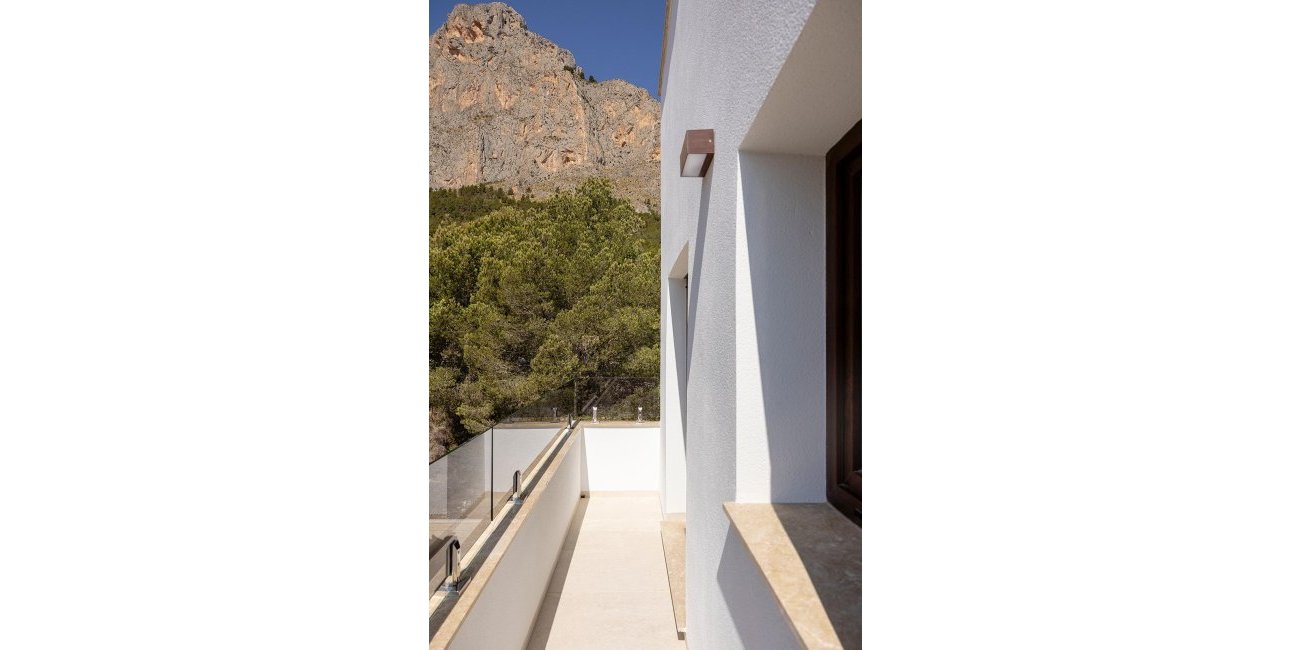 Rynek pierwotny - Willa -
Polop - Polop Hills