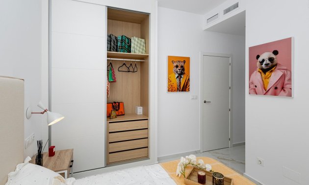 Rynek pierwotny - Willa -
Polop - Polop Hills