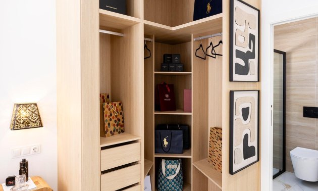 Rynek pierwotny - Willa -
Polop - Polop Hills