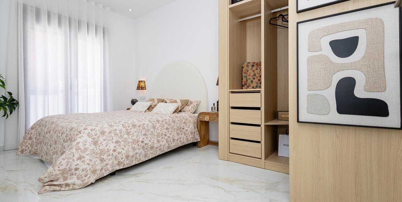 Rynek pierwotny - Willa -
Polop - Polop Hills