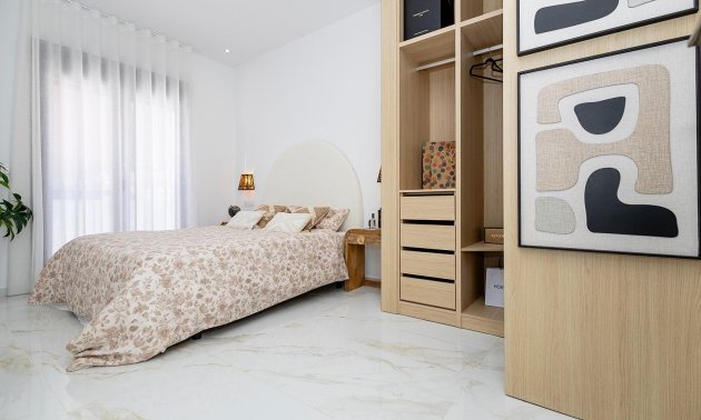 Rynek pierwotny - Willa -
Polop - Polop Hills