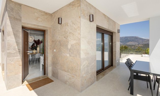 Rynek pierwotny - Willa -
Polop - Polop Hills