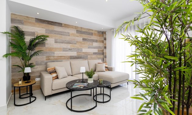 Rynek pierwotny - Willa -
Polop - Polop Hills