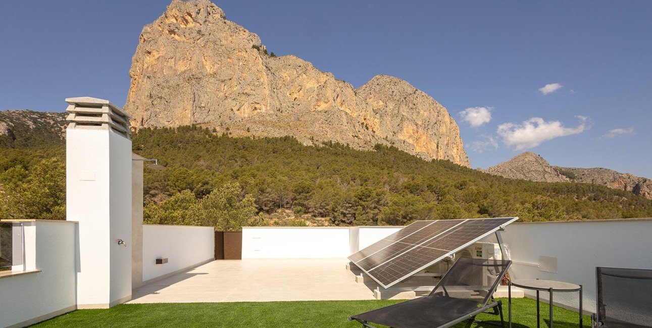 Rynek pierwotny - Willa -
Polop - Polop Hills