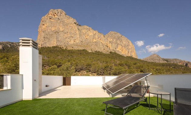 Rynek pierwotny - Willa -
Polop - Polop Hills