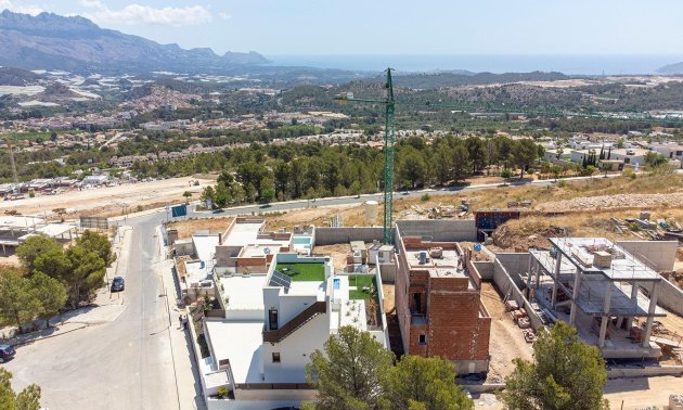 Rynek pierwotny - Willa -
Polop - Polop Hills