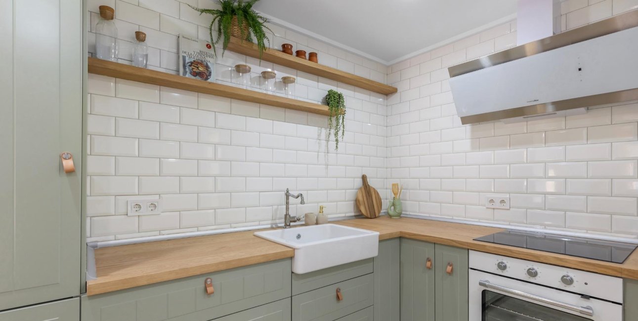 Resale - Townhouse -
Torrevieja - Paseo maritimo