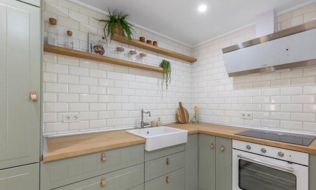 Resale - Townhouse -
Torrevieja - Paseo maritimo