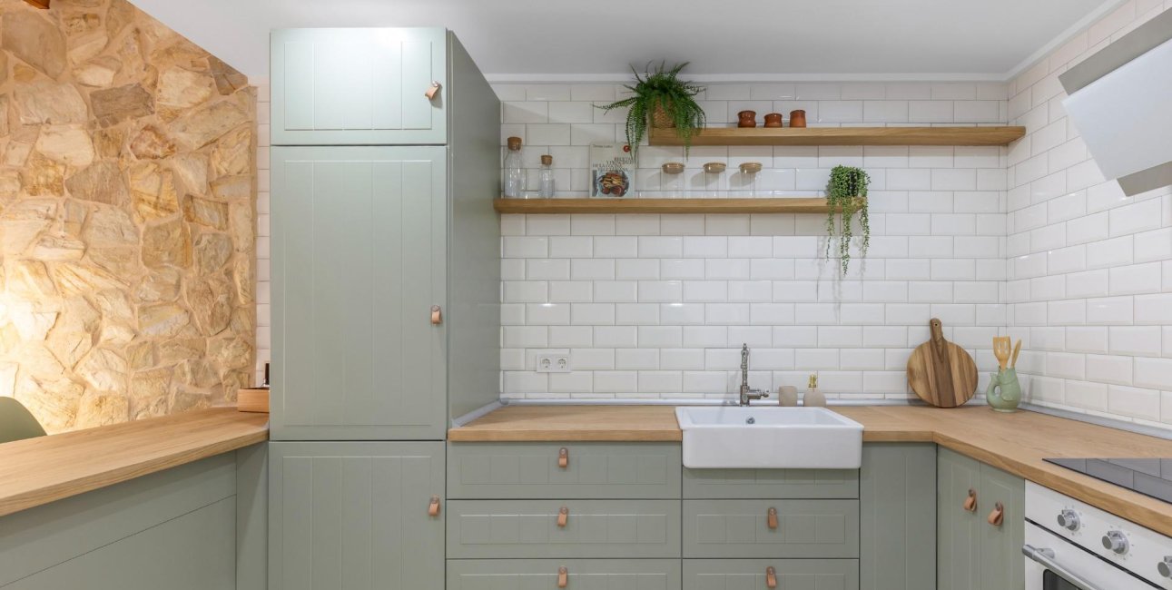 Resale - Townhouse -
Torrevieja - Paseo maritimo