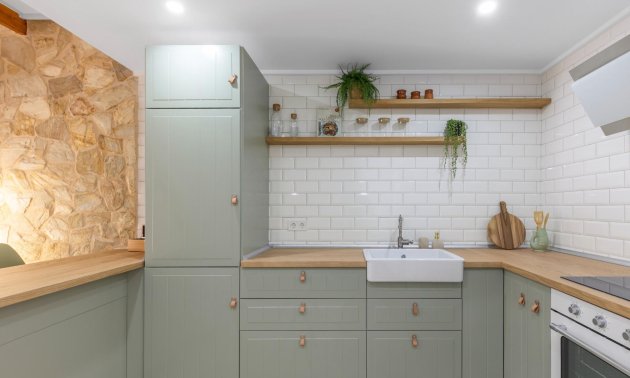 Resale - Townhouse -
Torrevieja - Paseo maritimo