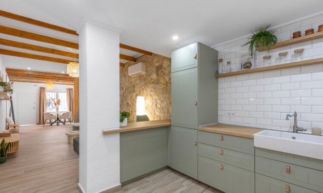 Resale - Townhouse -
Torrevieja - Paseo maritimo