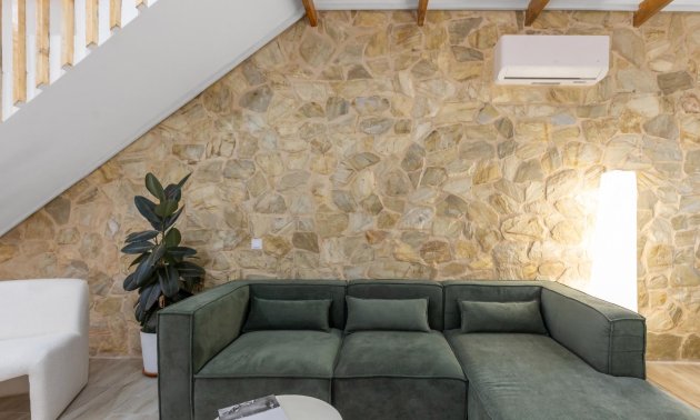 Resale - Townhouse -
Torrevieja - Paseo maritimo