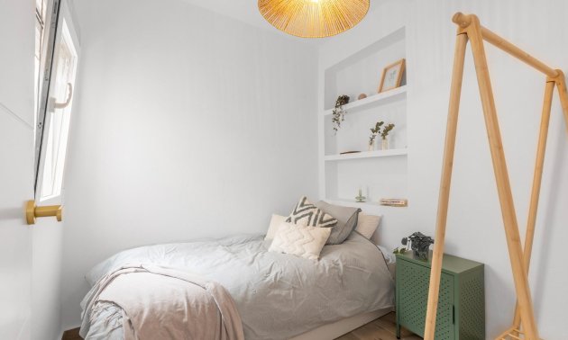 Resale - Townhouse -
Torrevieja - Paseo maritimo