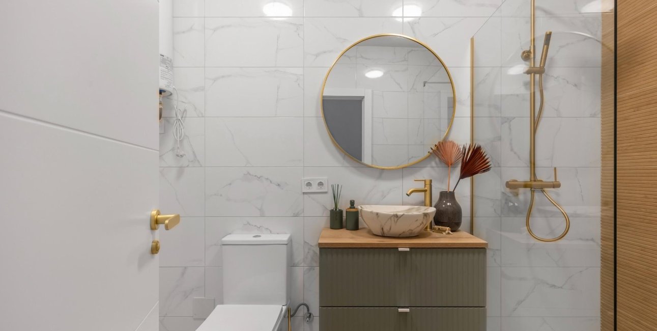 Resale - Townhouse -
Torrevieja - Paseo maritimo