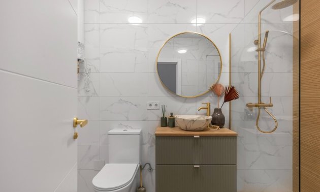 Resale - Townhouse -
Torrevieja - Paseo maritimo