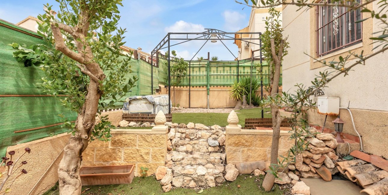 Rynek wtórny - Bungalowy -
Orihuela Costa - La Florida