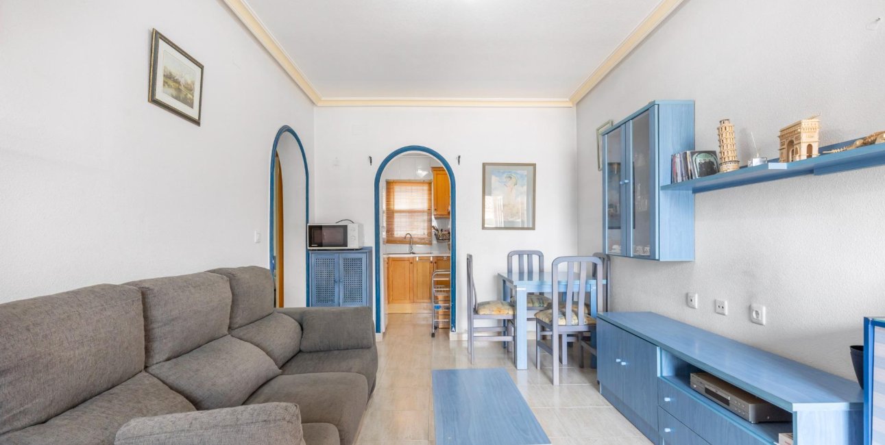 Rynek wtórny - Bungalowy -
Orihuela Costa - La Florida