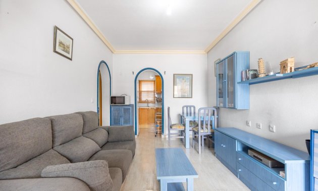 Rynek wtórny - Bungalowy -
Orihuela Costa - La Florida