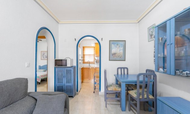 Rynek wtórny - Bungalowy -
Orihuela Costa - La Florida