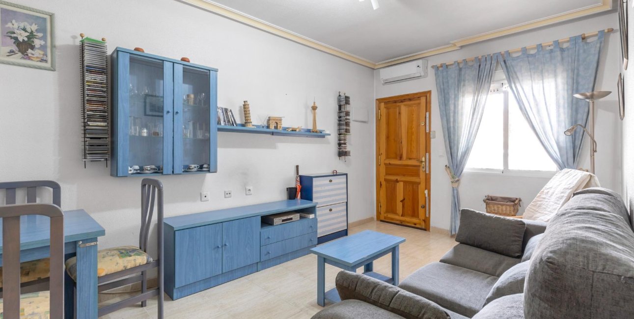 Rynek wtórny - Bungalowy -
Orihuela Costa - La Florida