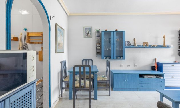 Rynek wtórny - Bungalowy -
Orihuela Costa - La Florida