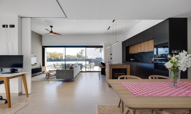 Resale - Bungalow -
Pilar de la Horadada - Costa Blanca Sur